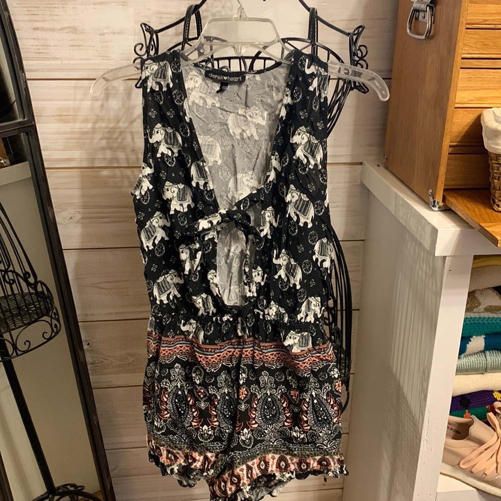 Boho Summer Jumper